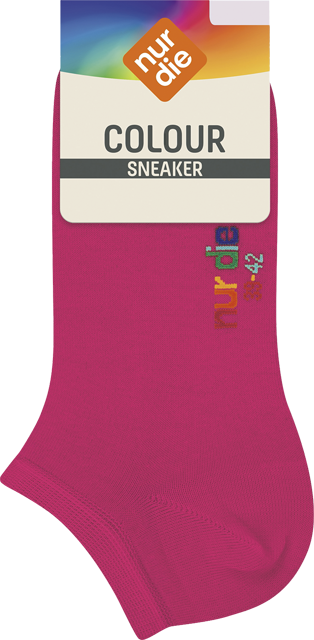 nur die Damen/Herren Sneaker- oder Socken