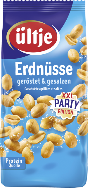 Ültje Erdnüsse geröstet & gesalzen