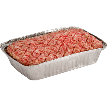 Rasting - Hackbraten