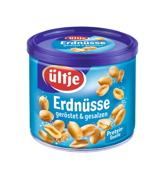 ültje Erdnüsse