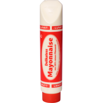 Luvat Delikatess Mayonnaise oder Remoulade
