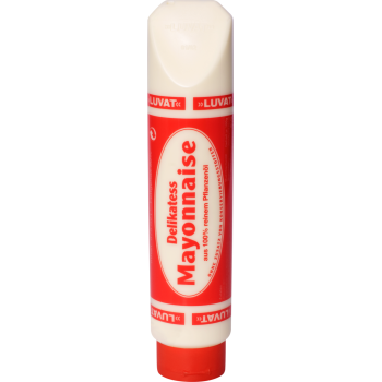 Luvat Delikatess Mayonnaise oder Remoulade
