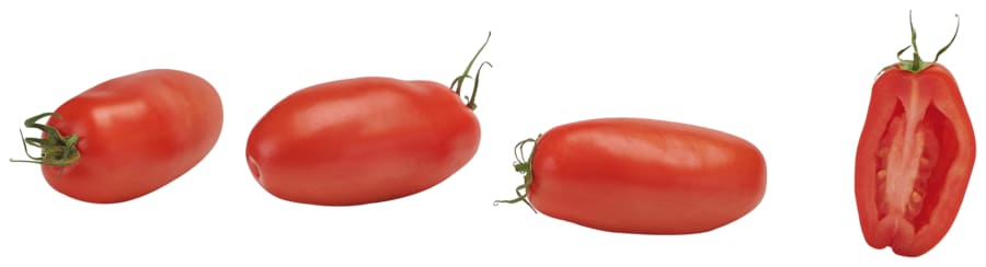 Flaschentomaten „San Marzano"