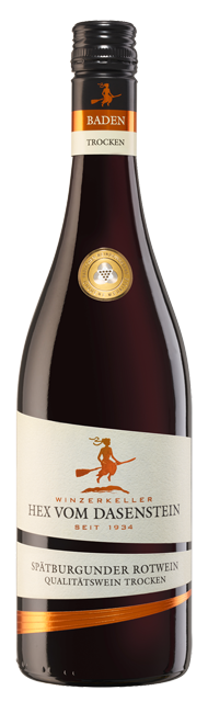 Baden Hex vom Dasenstein Spätburgunder Rotwein 