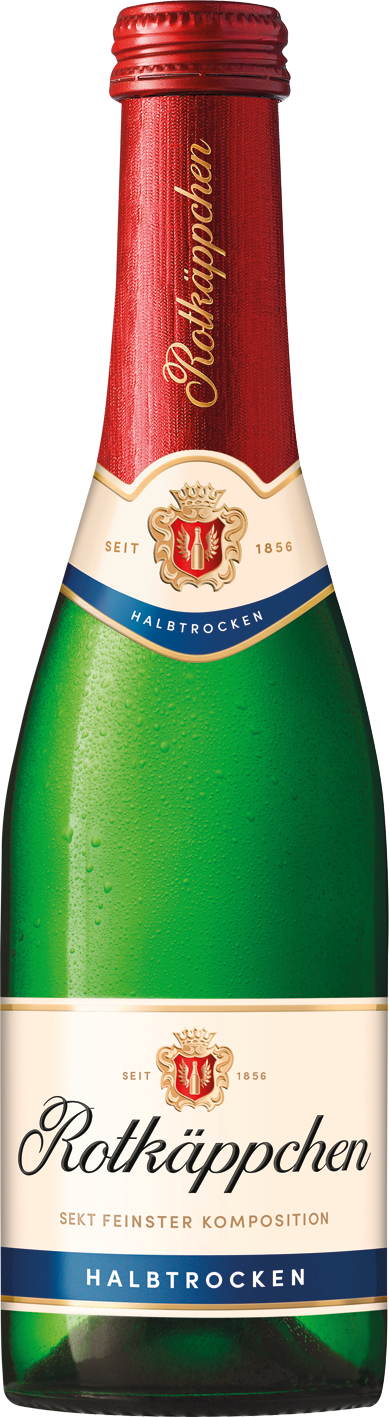 Rotkäppchen Sekt oder Fruchtsecco
