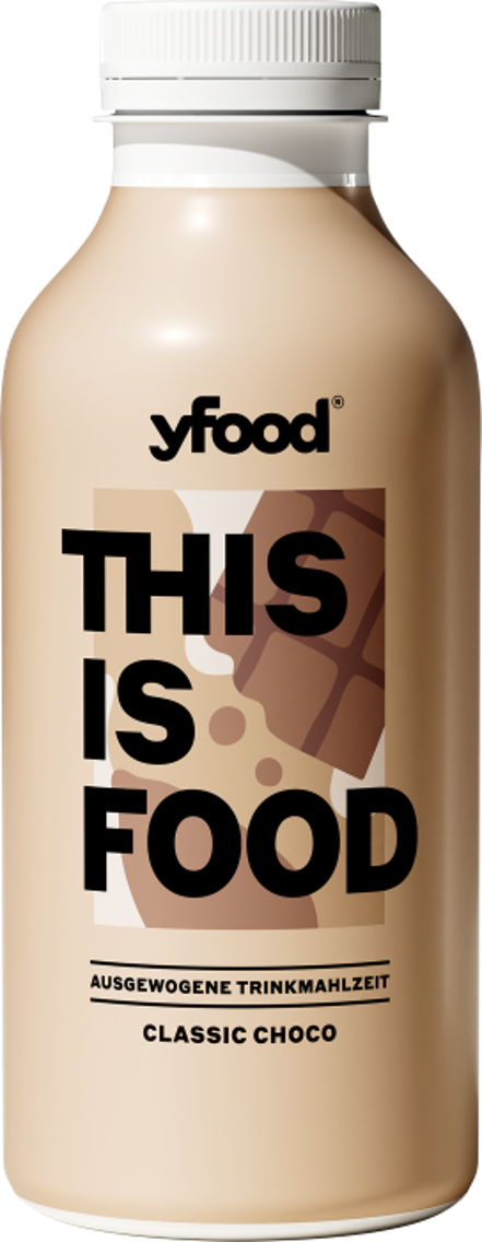 YFood Trinkmahlzeit