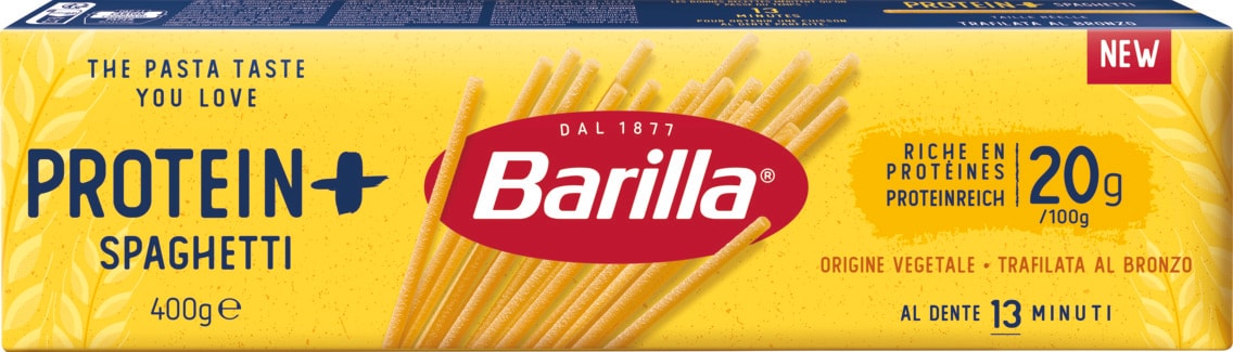Barilla Protein+ Pasta