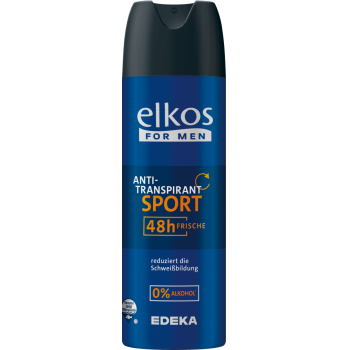 elkos Deospray