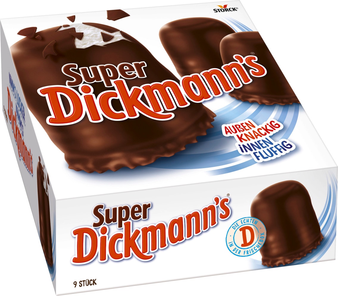 Storck Super Dickmann's