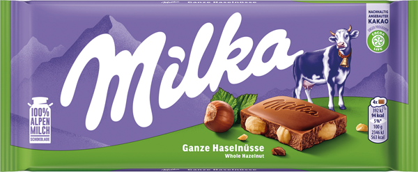 Milka Schokolade