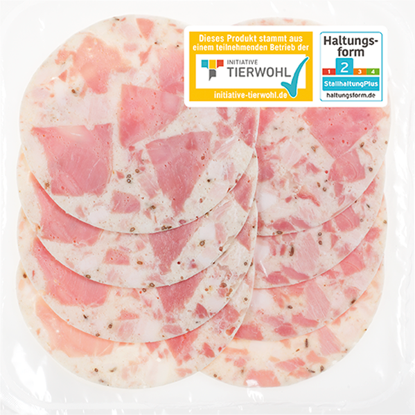 Bauerngut Berliner Sülzwurst