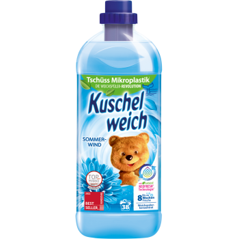 Kuschelweich Weichspüler