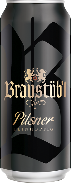 Braustüb‘l Pilsner oder Helles 