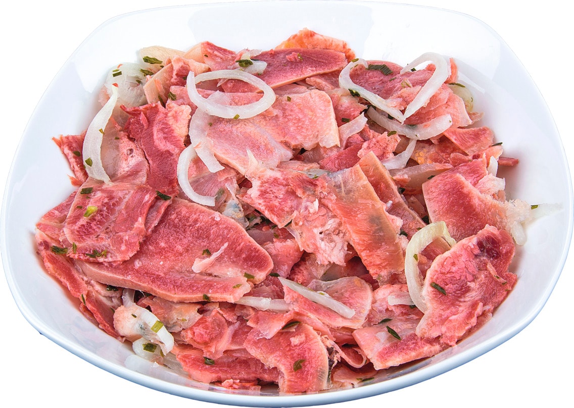 Ochsenmaulsalat