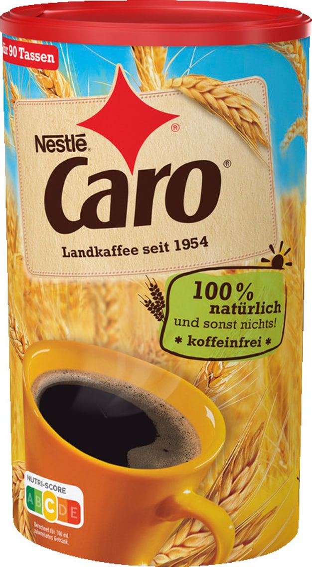 Nestlé Caro Landkaffee