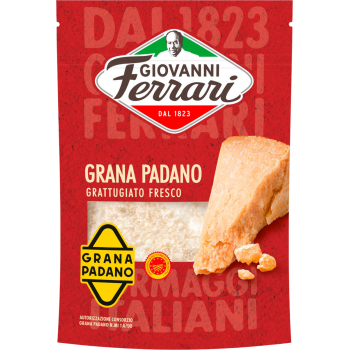 Giovanni Ferrari Grana Padano oder Edizione del Maestro