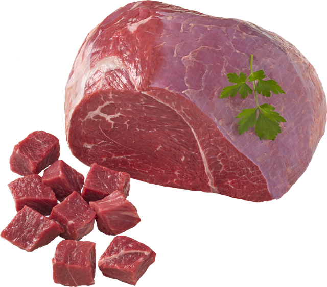 Rinder-Schmorbraten, -Gulasch