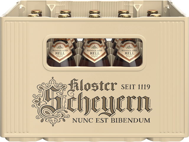 Kloster Scheyern Gold