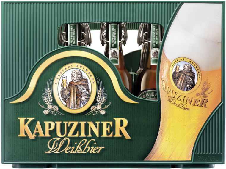 Kapuziner Weißbier