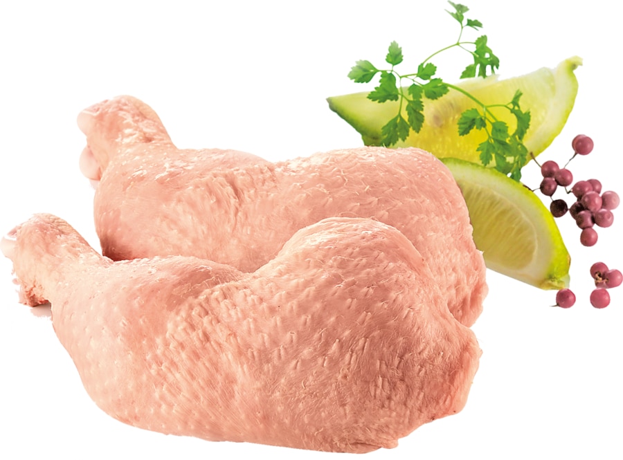 Hähnchenkeulen*