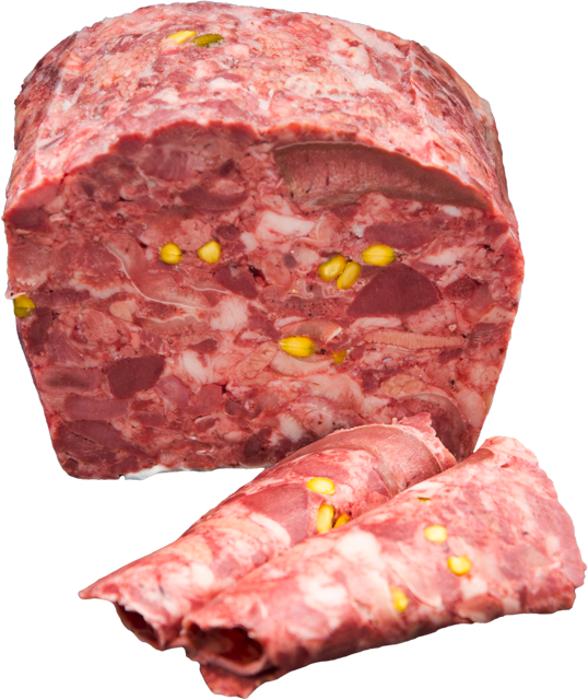 Iberische Pata-Negra-Pastete 