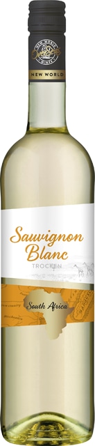 Südafrika: Over Seas Sauvignon blanc
