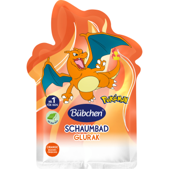 Bübchen Schaumbad