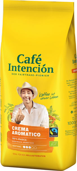 J.J. Darboven Café Intención
