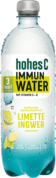 Hohes C Functional Water