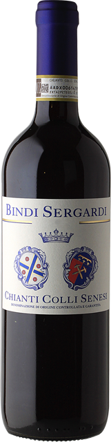 Toskana Bindi Sergardi al Canapo Chianti Colli Senesi DOCG