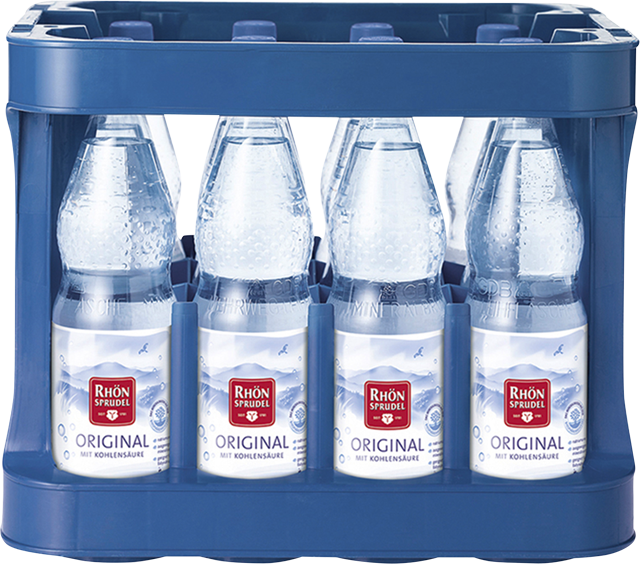 Rhönsprudel Mineralwasser 