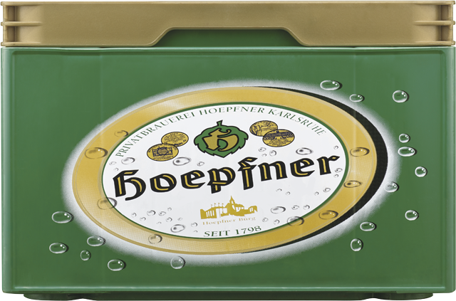 Hoepfner Pilsner 