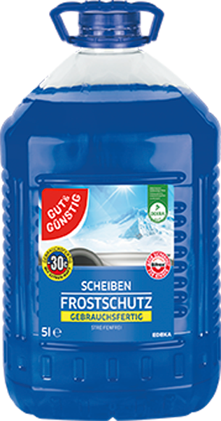 GUT&GÜNSTIG Scheiben-Frostschutz