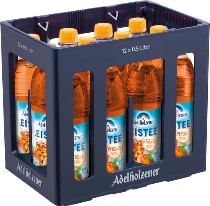 Adelholzener Schorle, Eistee