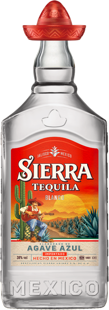 Sierra Tequila Blanco