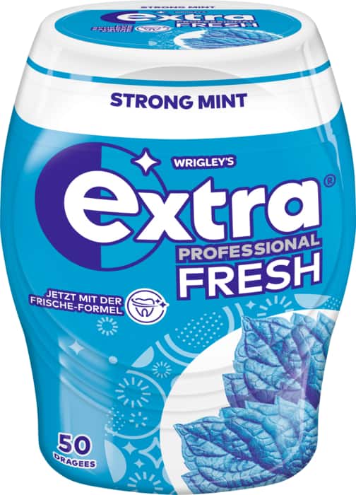 Wrigley's Extra Professional Kaugummi