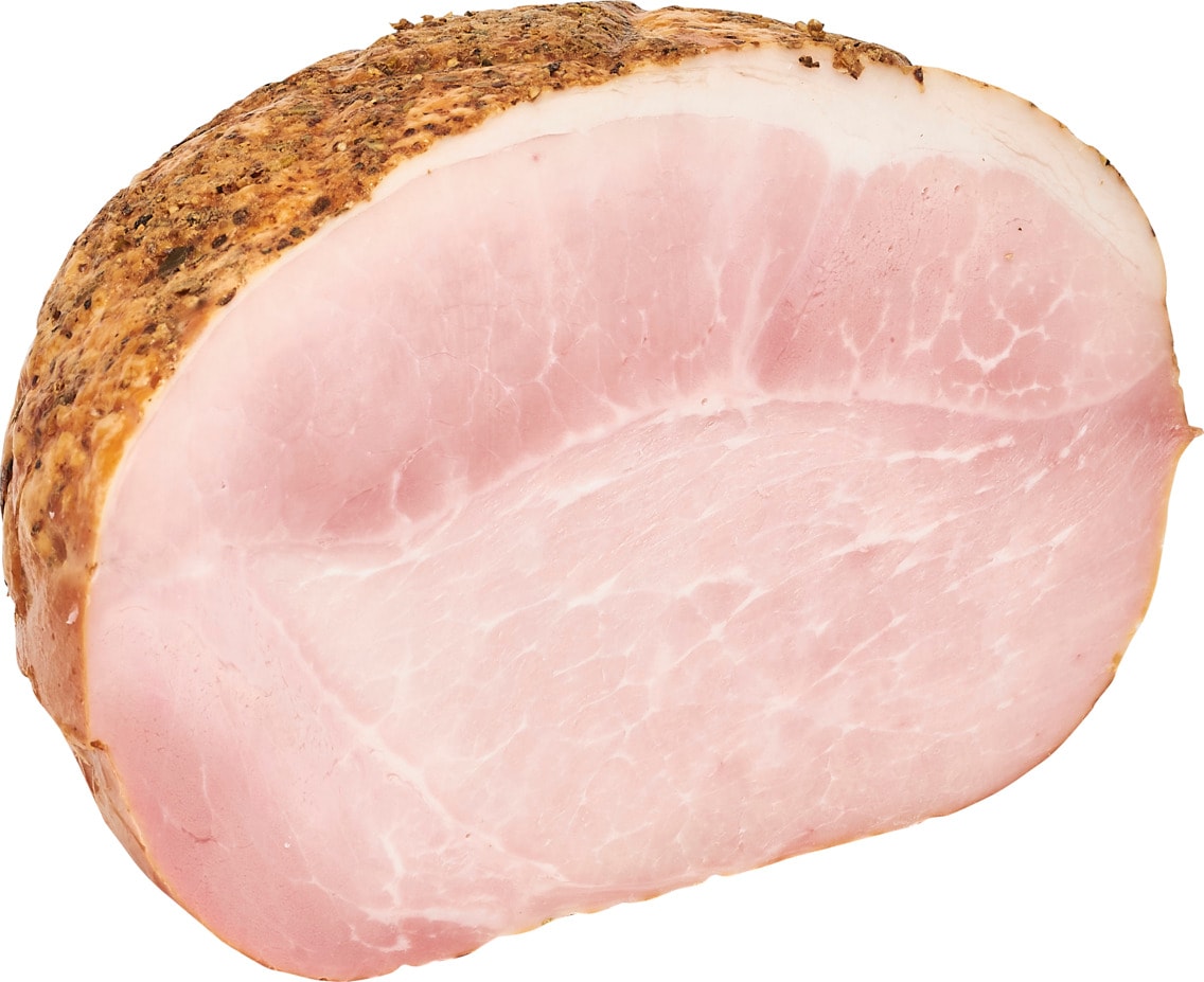 Gremolata Schinken