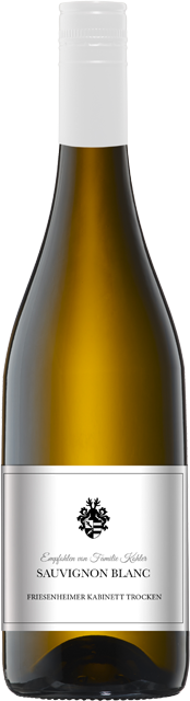 Kohler‘s Lahrer Herrentisch Weißburgunder Kabinett trocken 