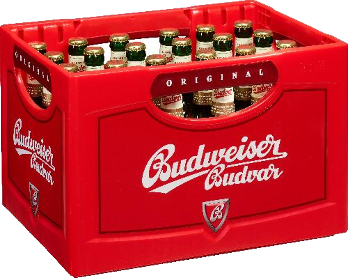 Budweiser Budvar Original