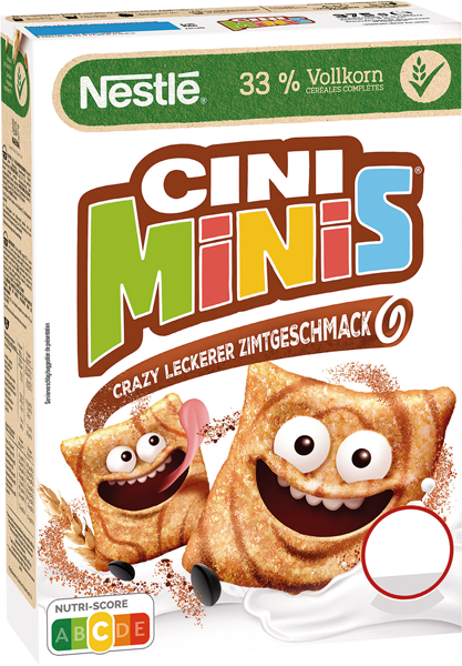Nestlé Cerealien