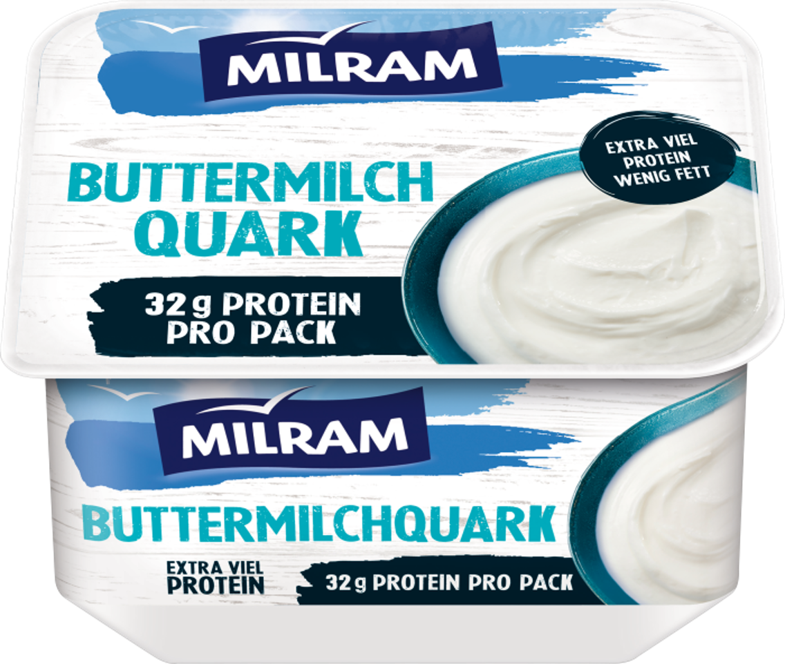 Milram Buttermilchquark