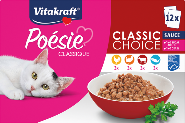 Vitakraft Poésie