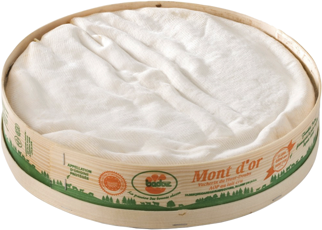 Vacherin Mont d’Or 