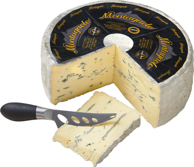 Ab Donnerstag erhältlich: Montagnolo Premium deutscher Weichkäse,