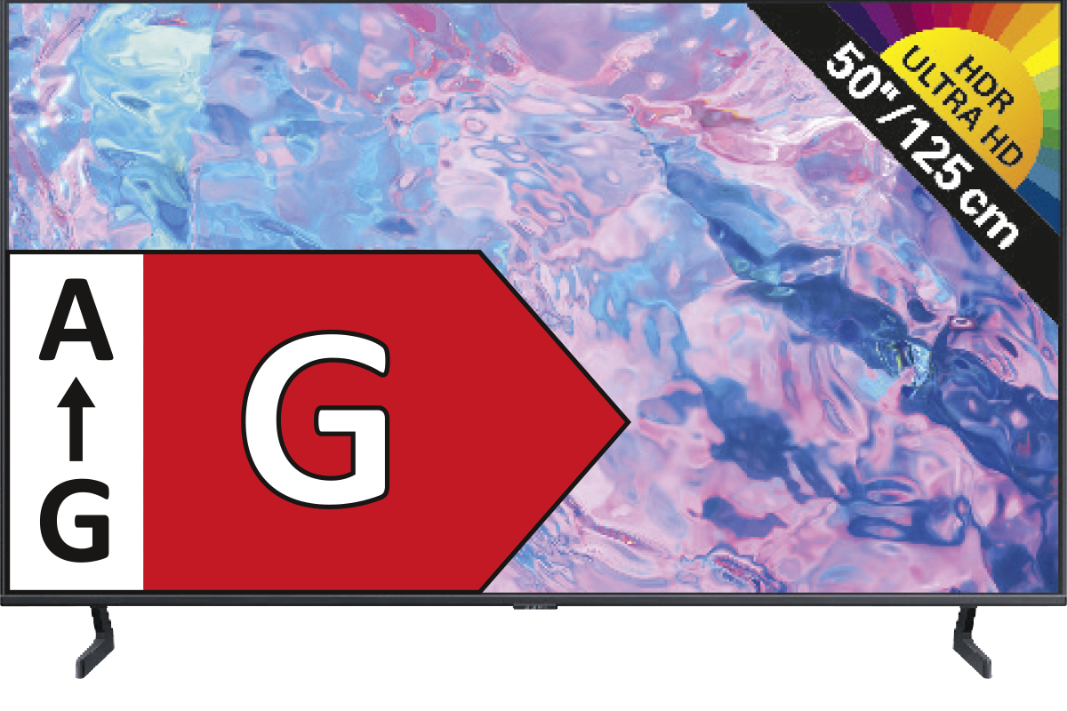 SAMSUNG 4K-UHD-TV „50CU6979“