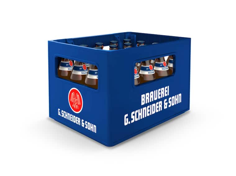 Schneider Weisse oder Helles
