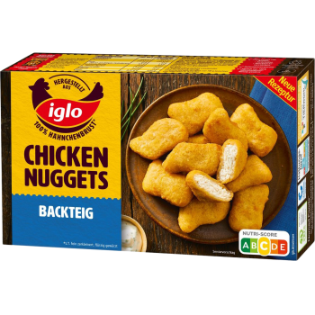 iglo Chicken Nuggets