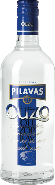 Pilavas Ouzo