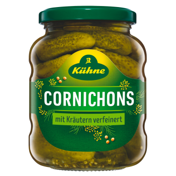 Kühne Cornichons