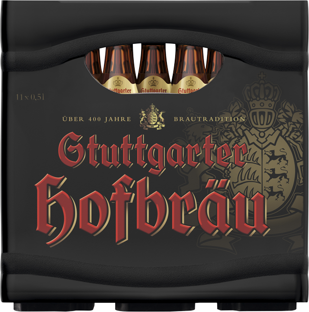 Stuttgarter Hofbräu Pilsner